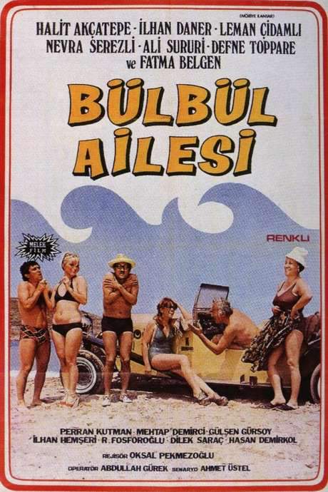 Bülbül Ailesi